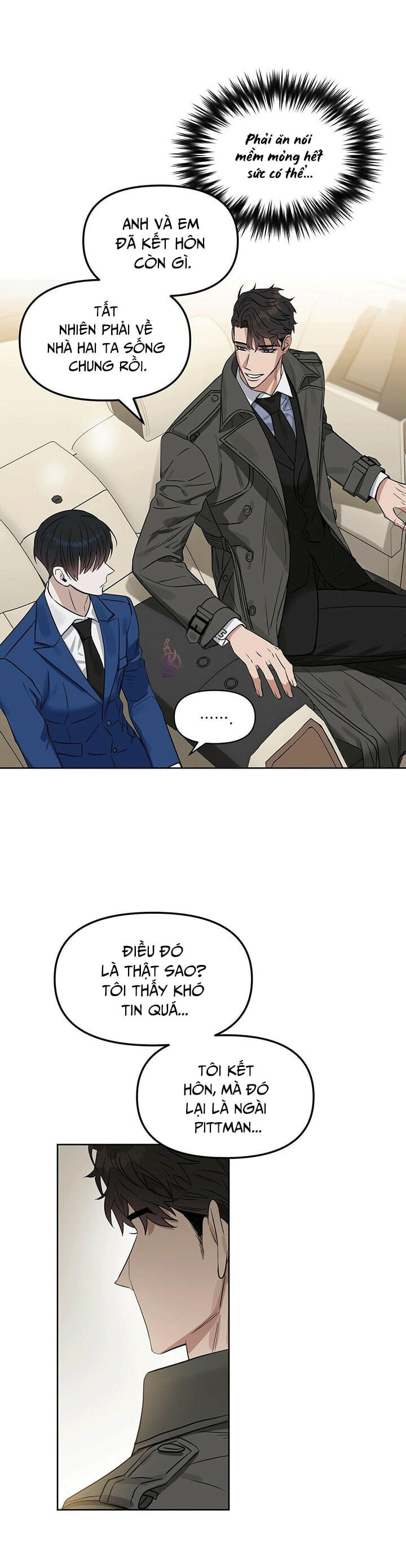Hôn Tôi Đi, Đồ Dối Trá Chapter 63.5 - Trang 6