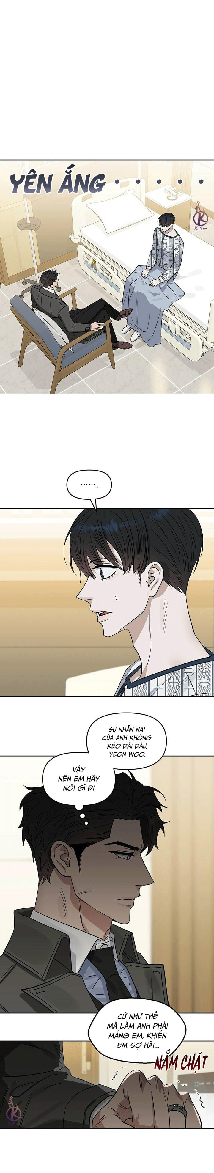 Hôn Tôi Đi, Đồ Dối Trá Chapter 63 - Trang 1
