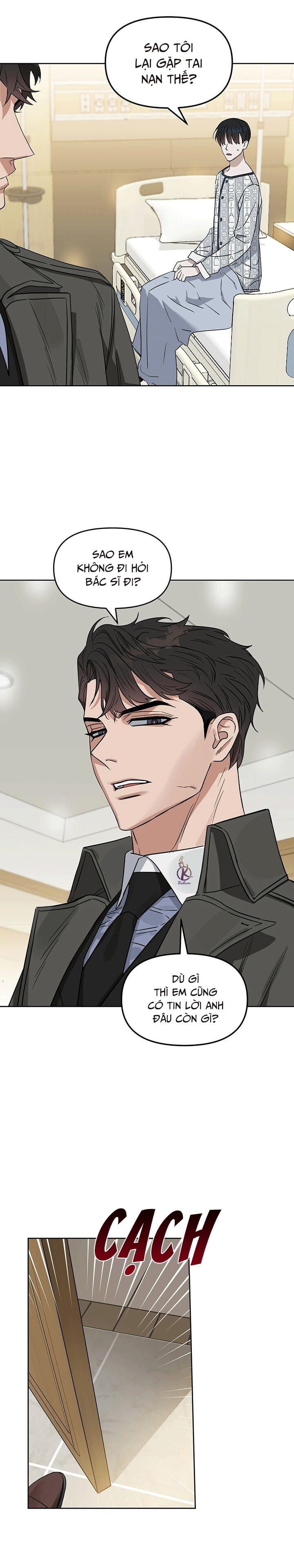 Hôn Tôi Đi, Đồ Dối Trá Chapter 63 - Trang 10