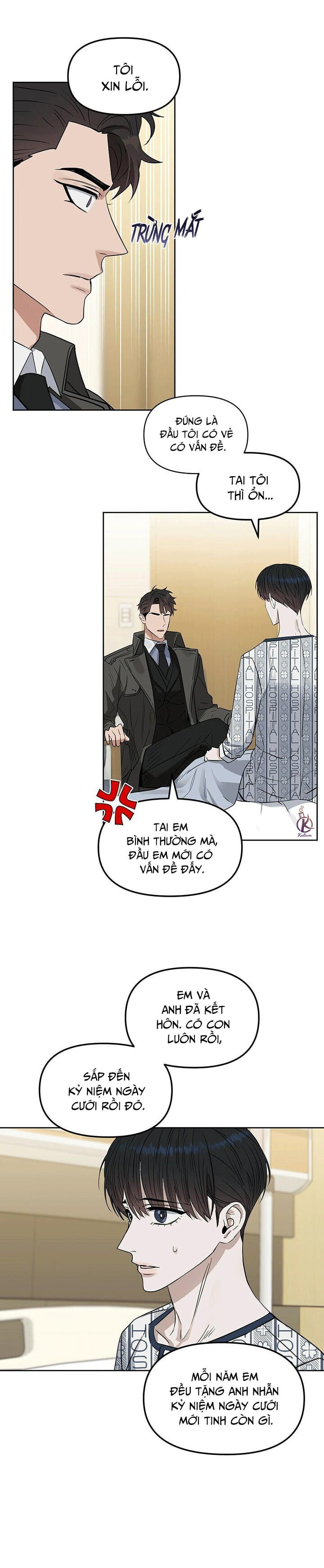 Hôn Tôi Đi, Đồ Dối Trá Chapter 63 - Trang 2