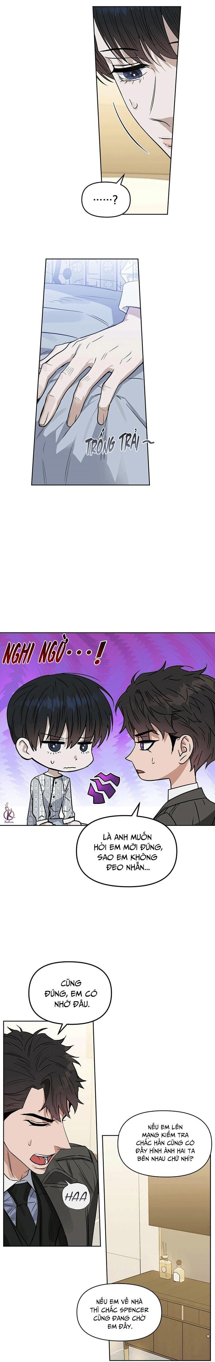 Hôn Tôi Đi, Đồ Dối Trá Chapter 63 - Trang 3