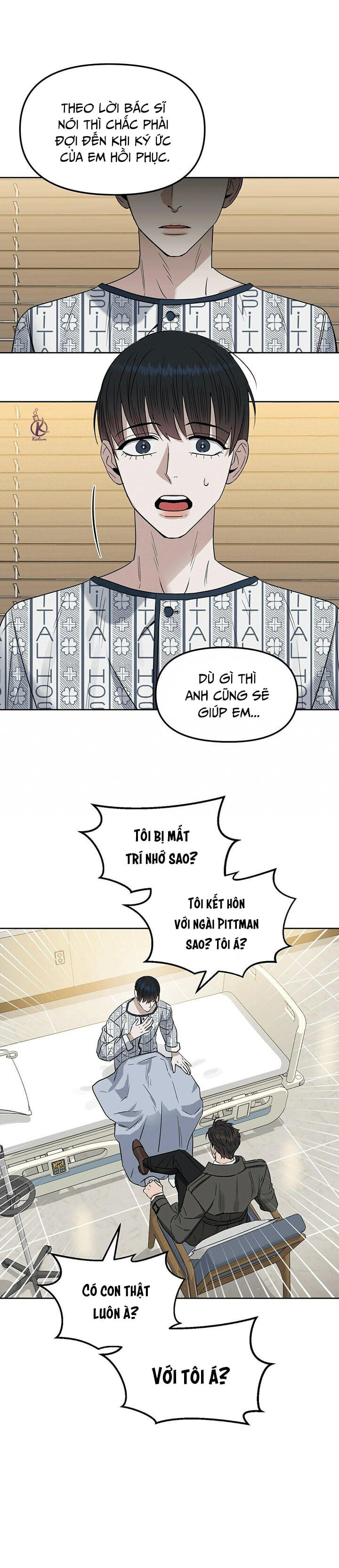 Hôn Tôi Đi, Đồ Dối Trá Chapter 63 - Trang 4