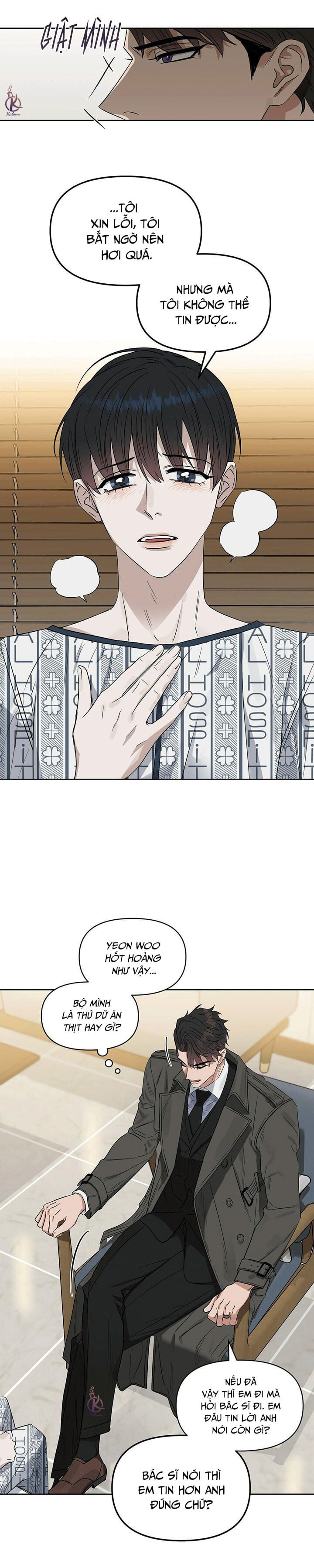 Hôn Tôi Đi, Đồ Dối Trá Chapter 63 - Trang 5