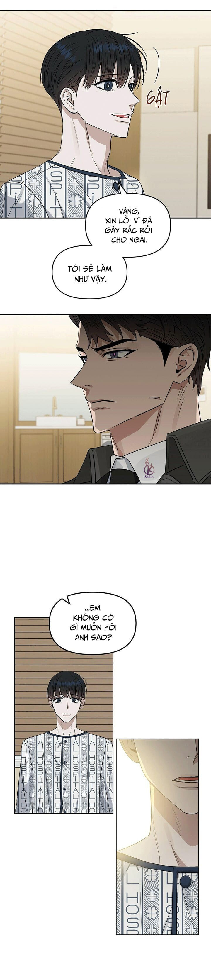 Hôn Tôi Đi, Đồ Dối Trá Chapter 63 - Trang 6