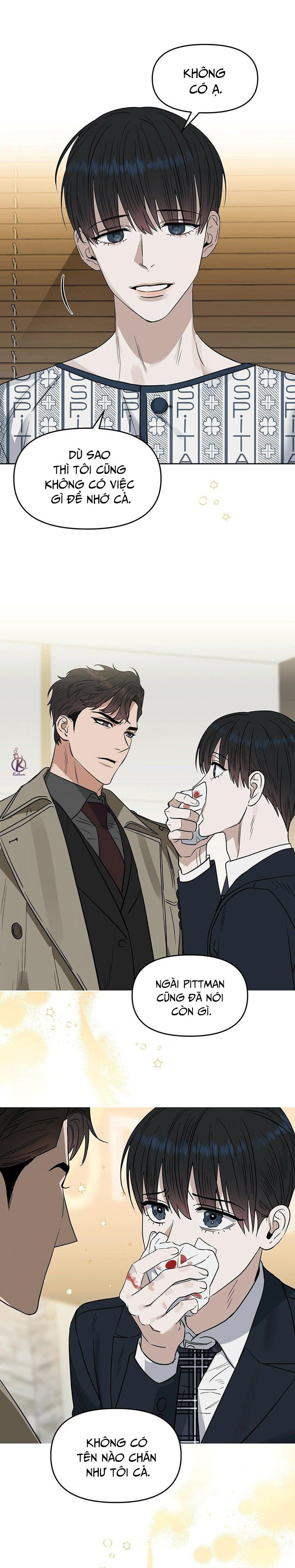 Hôn Tôi Đi, Đồ Dối Trá Chapter 63 - Trang 7