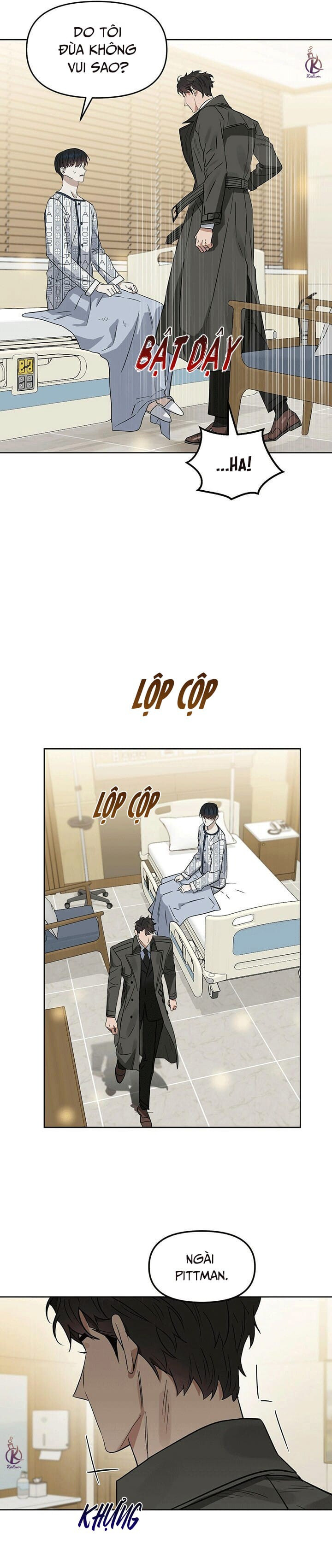 Hôn Tôi Đi, Đồ Dối Trá Chapter 63 - Trang 9