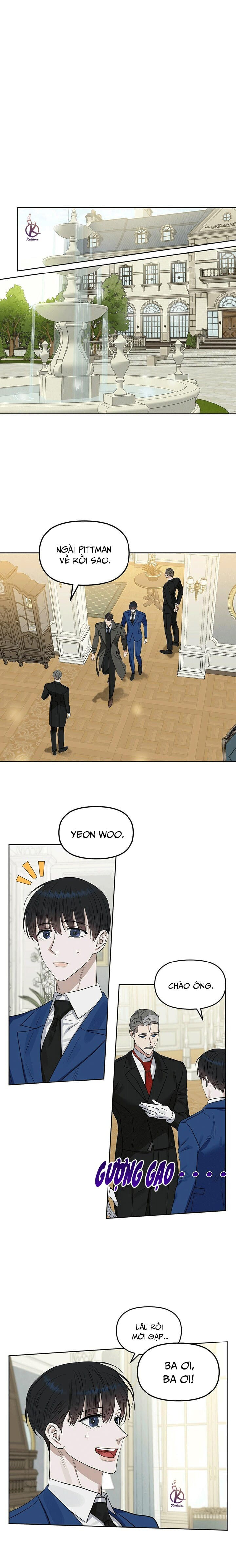 Hôn Tôi Đi, Đồ Dối Trá Chapter 64 - Trang 1