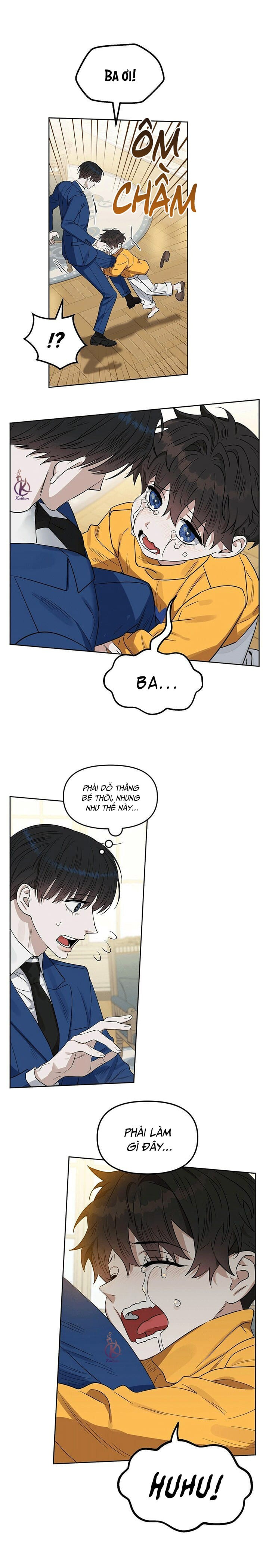 Hôn Tôi Đi, Đồ Dối Trá Chapter 64 - Trang 2