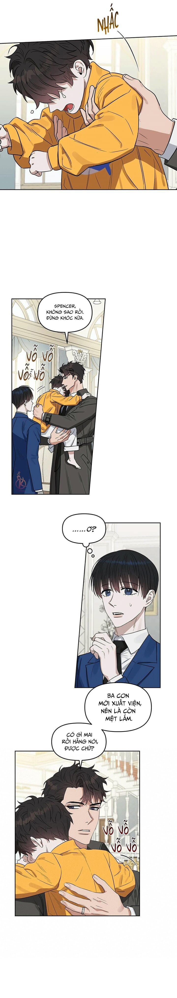 Hôn Tôi Đi, Đồ Dối Trá Chapter 64 - Trang 3