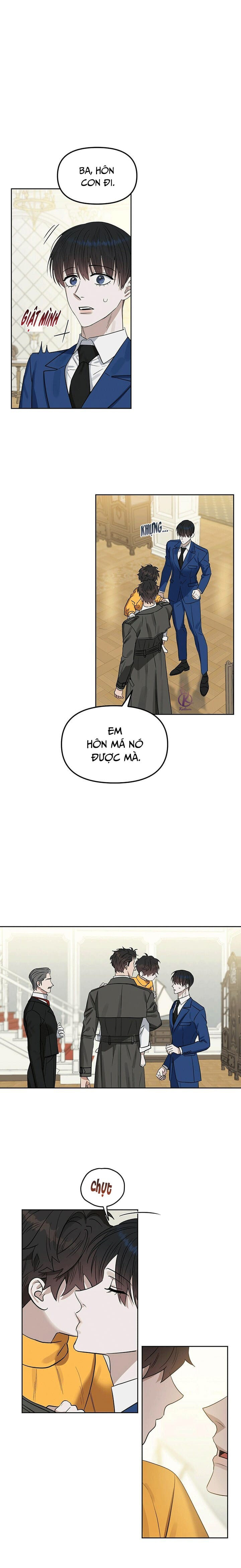 Hôn Tôi Đi, Đồ Dối Trá Chapter 64 - Trang 5