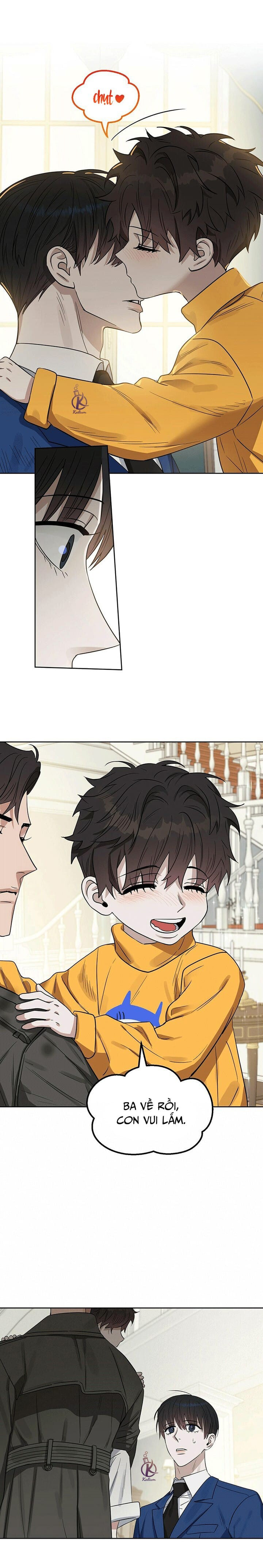 Hôn Tôi Đi, Đồ Dối Trá Chapter 64 - Trang 6
