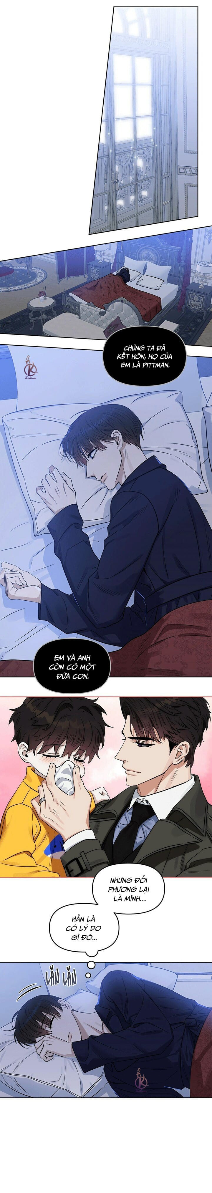 Hôn Tôi Đi, Đồ Dối Trá Chapter 64 - Trang 9