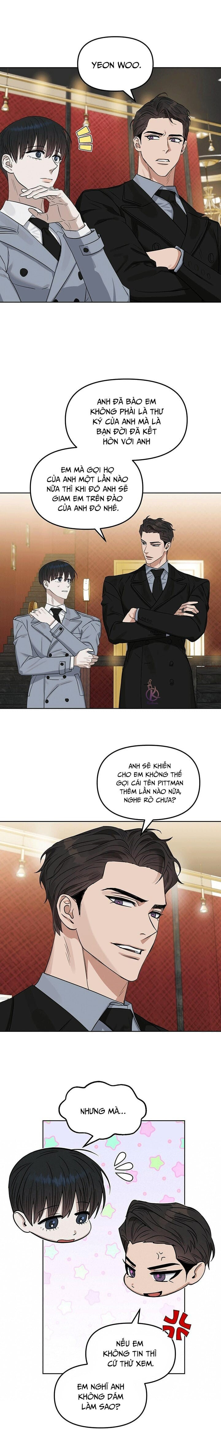 Hôn Tôi Đi, Đồ Dối Trá Chapter 65.5 - Trang 2
