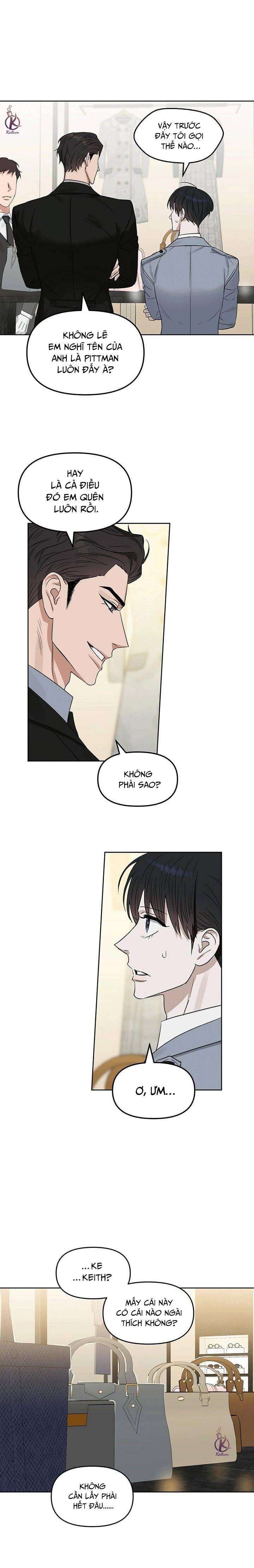Hôn Tôi Đi, Đồ Dối Trá Chapter 65.5 - Trang 3