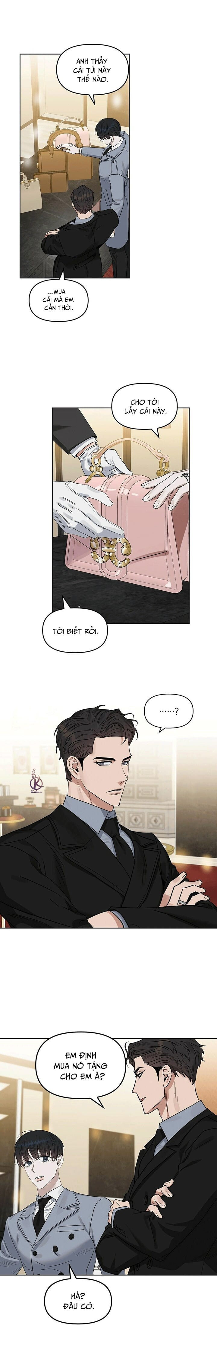 Hôn Tôi Đi, Đồ Dối Trá Chapter 65.5 - Trang 4