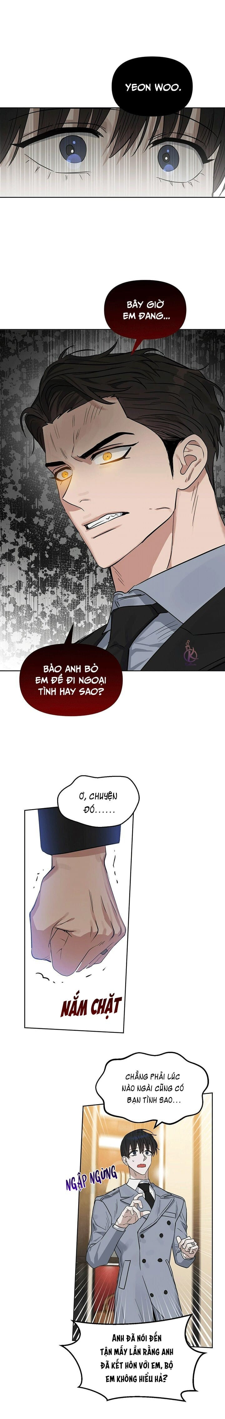Hôn Tôi Đi, Đồ Dối Trá Chapter 65.5 - Trang 7