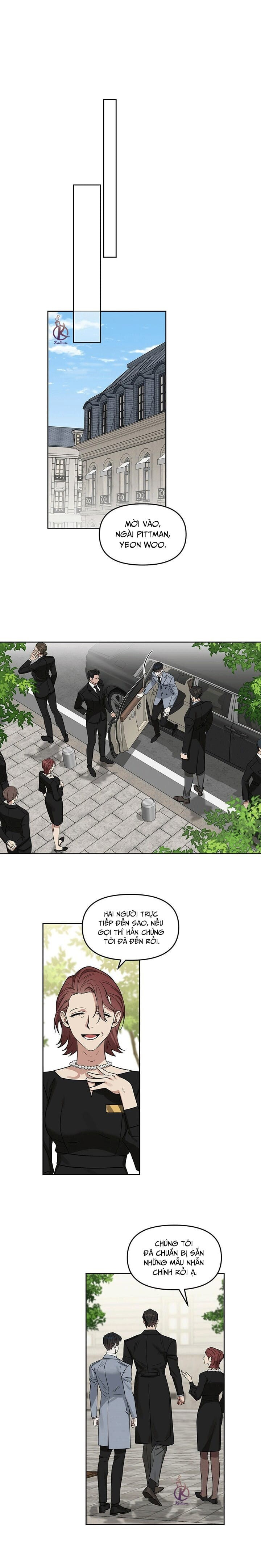 Hôn Tôi Đi, Đồ Dối Trá Chapter 65 - Trang 1