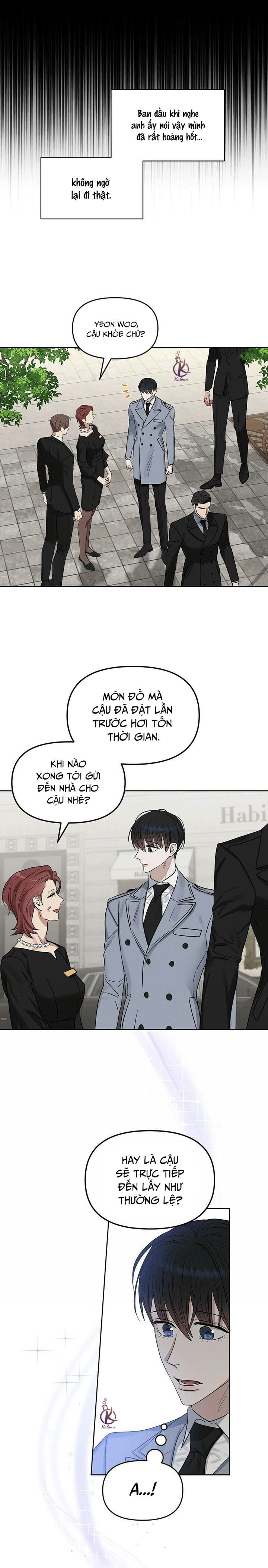 Hôn Tôi Đi, Đồ Dối Trá Chapter 65 - Trang 3
