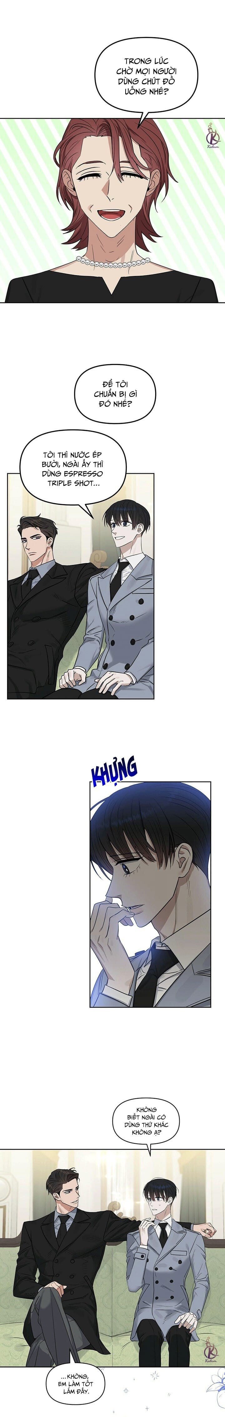 Hôn Tôi Đi, Đồ Dối Trá Chapter 65 - Trang 5