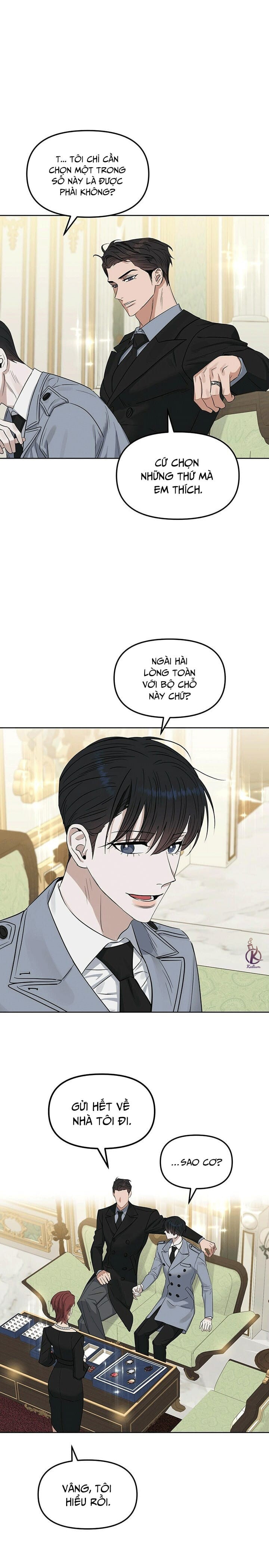 Hôn Tôi Đi, Đồ Dối Trá Chapter 65 - Trang 7