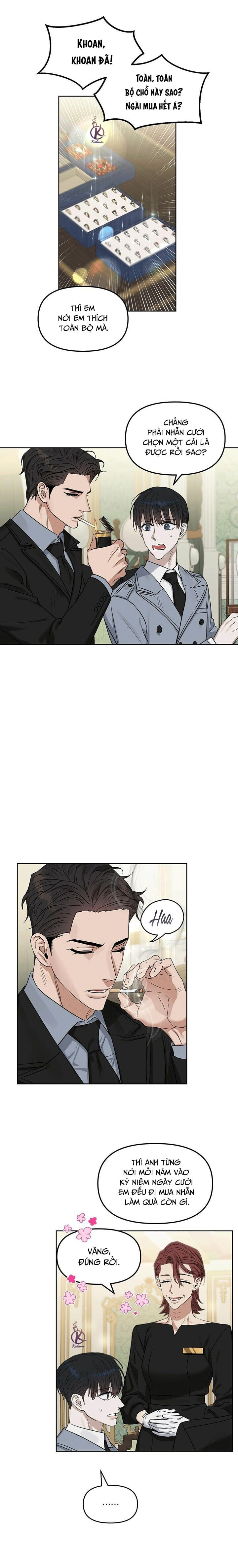 Hôn Tôi Đi, Đồ Dối Trá Chapter 65 - Trang 8