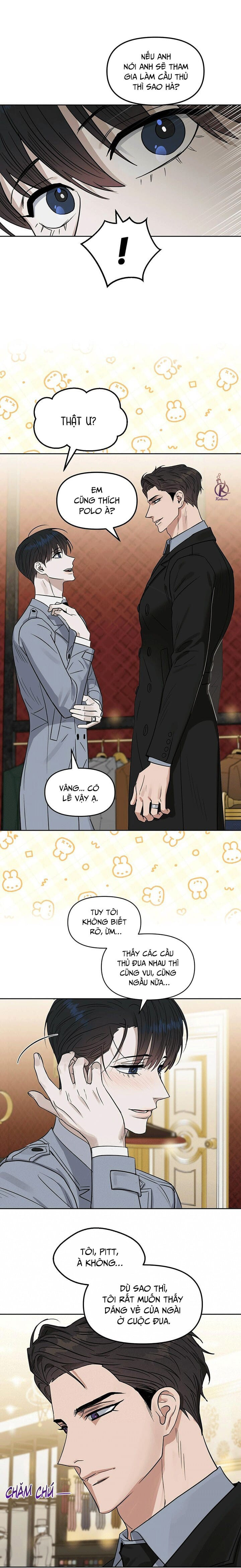 Hôn Tôi Đi, Đồ Dối Trá Chapter 66.5 - Trang 1