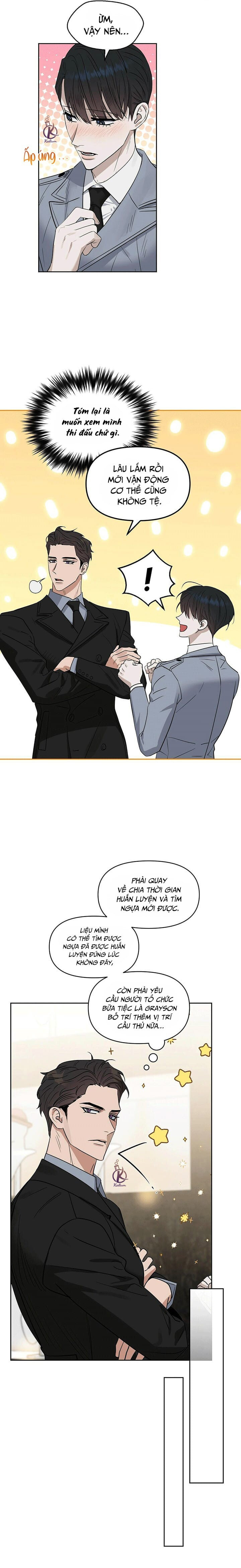 Hôn Tôi Đi, Đồ Dối Trá Chapter 66.5 - Trang 2