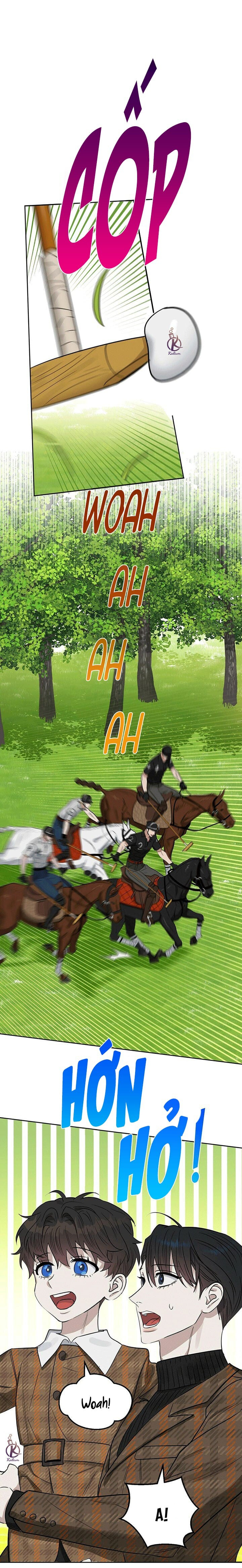 Hôn Tôi Đi, Đồ Dối Trá Chapter 66.5 - Trang 4