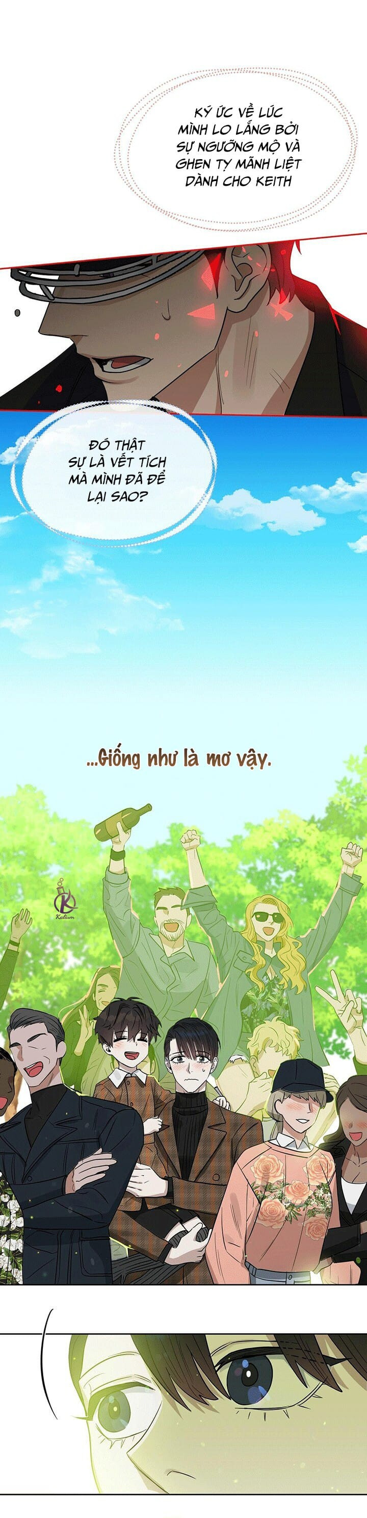 Hôn Tôi Đi, Đồ Dối Trá Chapter 66.5 - Trang 6