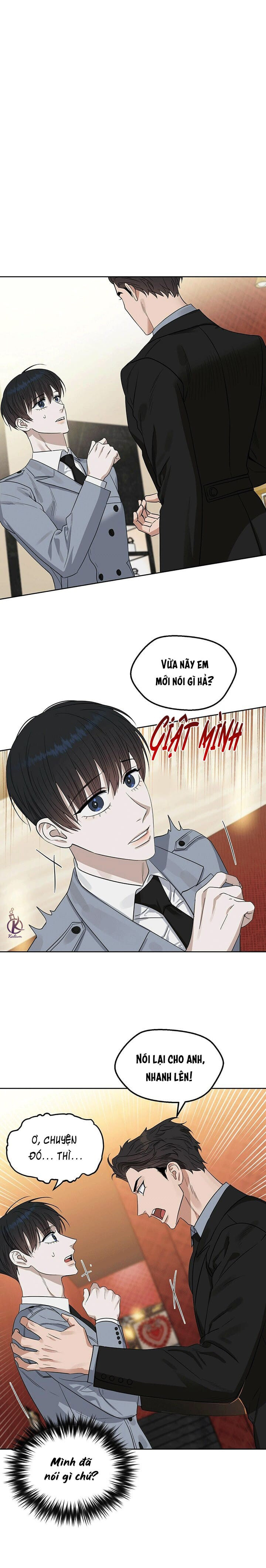 Hôn Tôi Đi, Đồ Dối Trá Chapter 66 - Trang 1