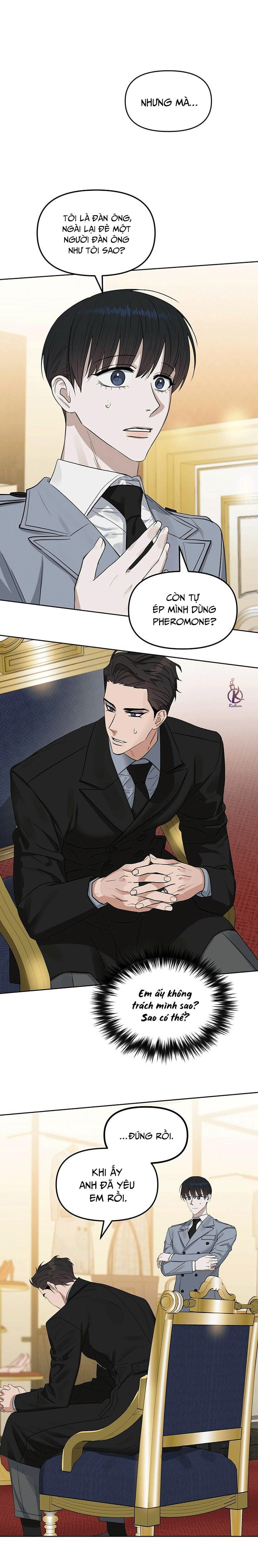 Hôn Tôi Đi, Đồ Dối Trá Chapter 66 - Trang 5