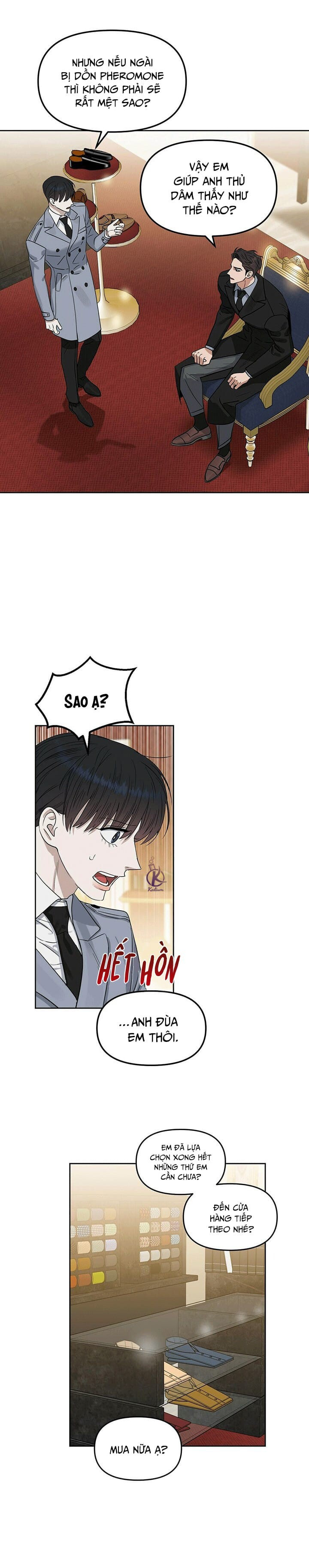 Hôn Tôi Đi, Đồ Dối Trá Chapter 66 - Trang 7