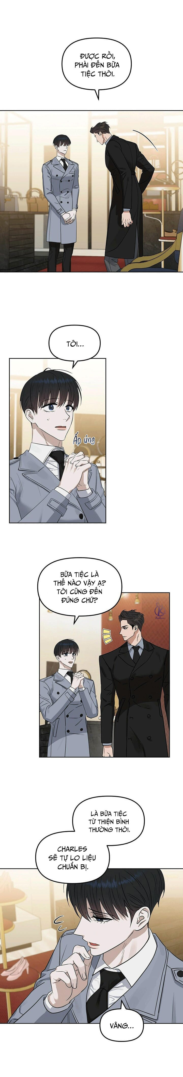 Hôn Tôi Đi, Đồ Dối Trá Chapter 66 - Trang 8