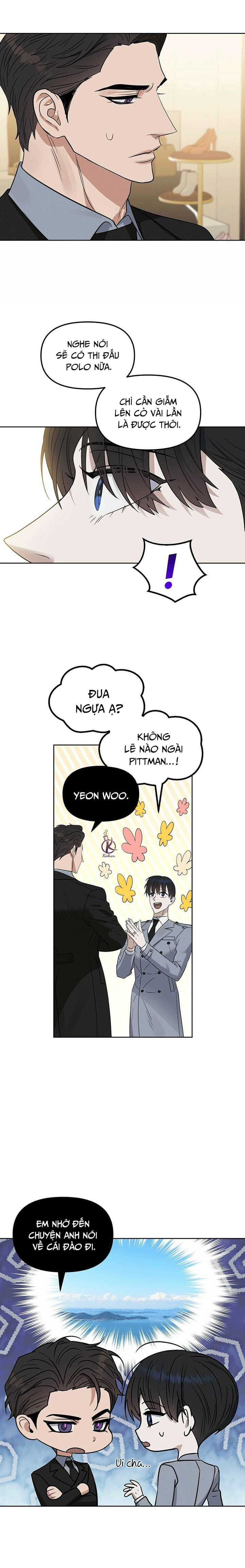 Hôn Tôi Đi, Đồ Dối Trá Chapter 66 - Trang 9