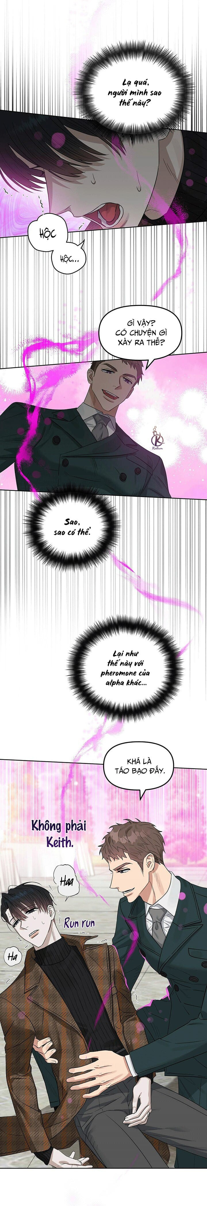 Hôn Tôi Đi, Đồ Dối Trá Chapter 67.5 - Trang 2