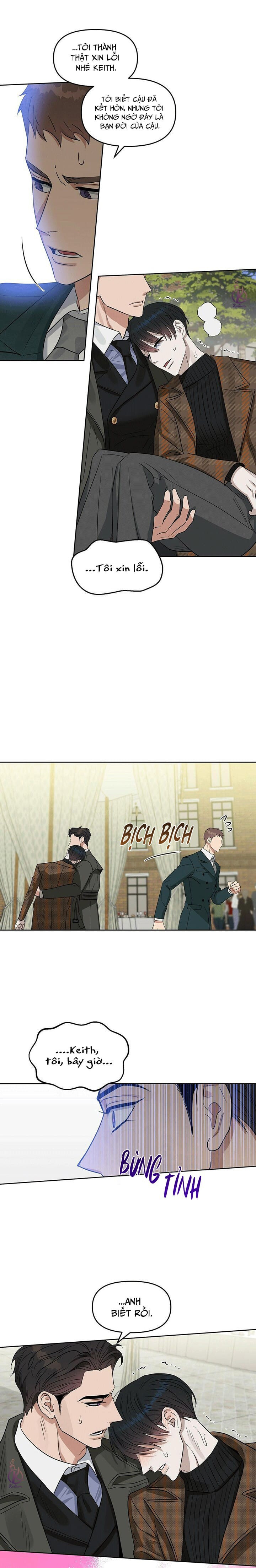 Hôn Tôi Đi, Đồ Dối Trá Chapter 67.5 - Trang 8