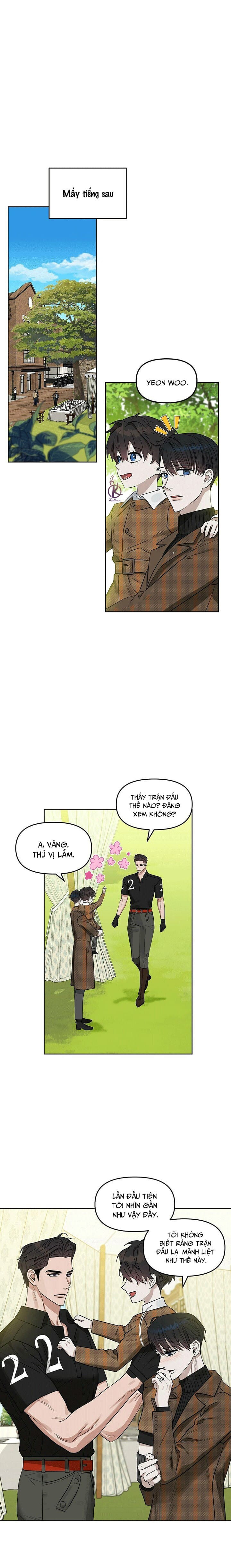 Hôn Tôi Đi, Đồ Dối Trá Chapter 67 - Trang 1
