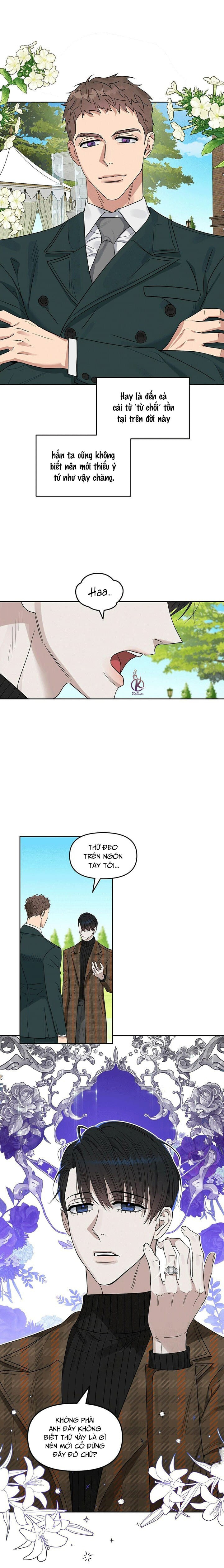 Hôn Tôi Đi, Đồ Dối Trá Chapter 67 - Trang 10