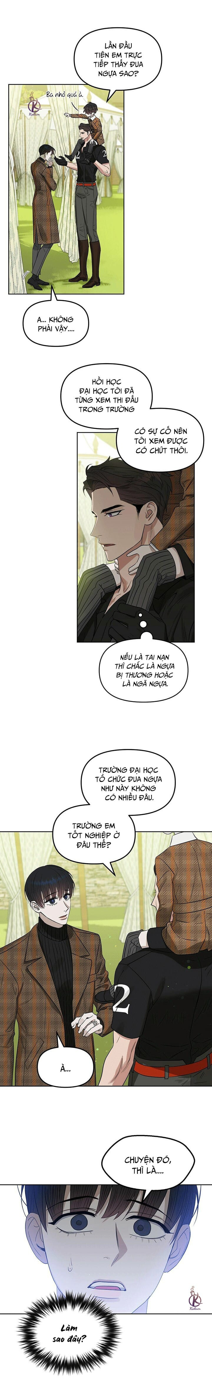Hôn Tôi Đi, Đồ Dối Trá Chapter 67 - Trang 2