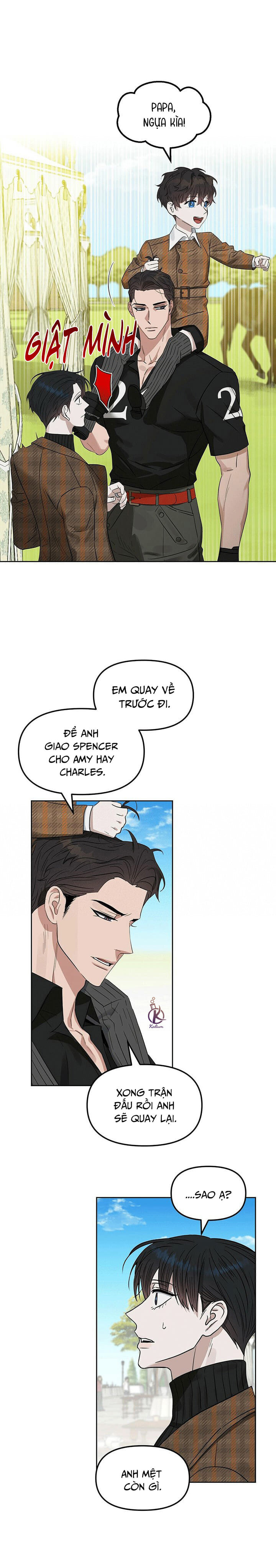 Hôn Tôi Đi, Đồ Dối Trá Chapter 67 - Trang 3