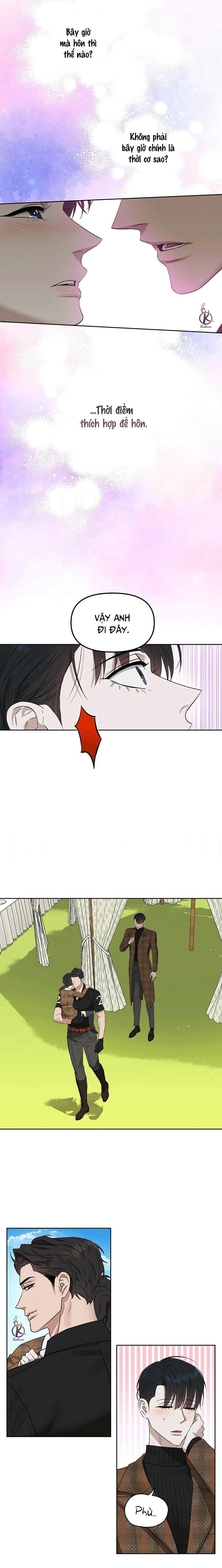Hôn Tôi Đi, Đồ Dối Trá Chapter 67 - Trang 5