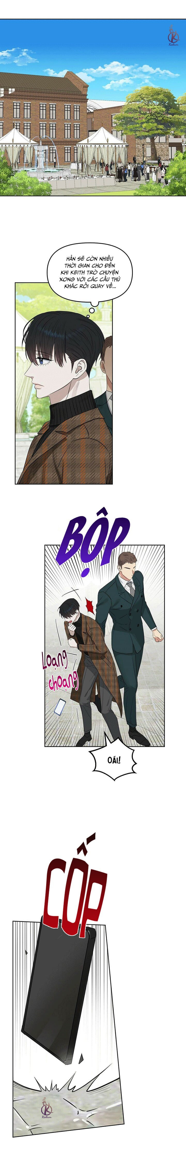 Hôn Tôi Đi, Đồ Dối Trá Chapter 67 - Trang 7