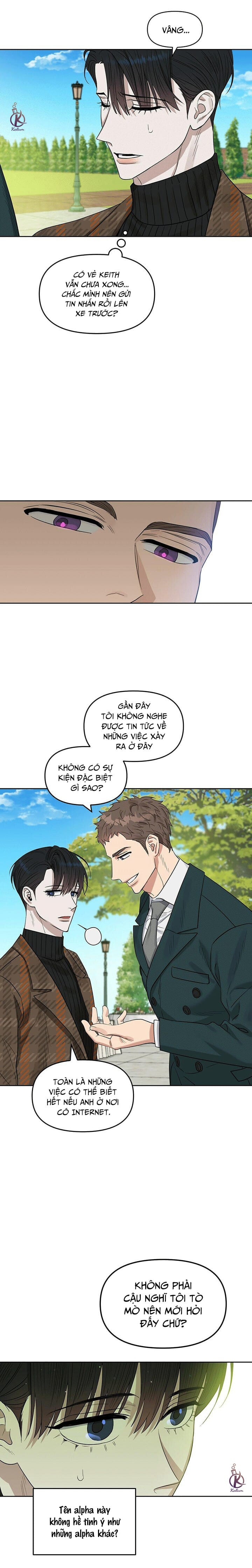 Hôn Tôi Đi, Đồ Dối Trá Chapter 67 - Trang 9