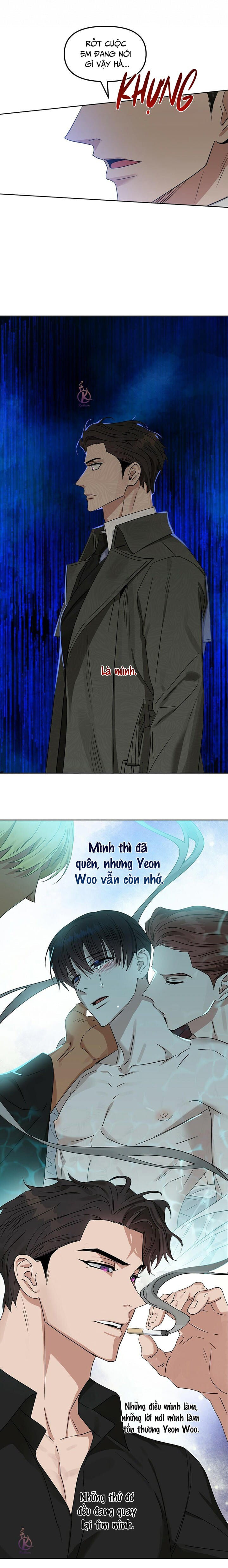 Hôn Tôi Đi, Đồ Dối Trá Chapter 68.5 - Trang 2