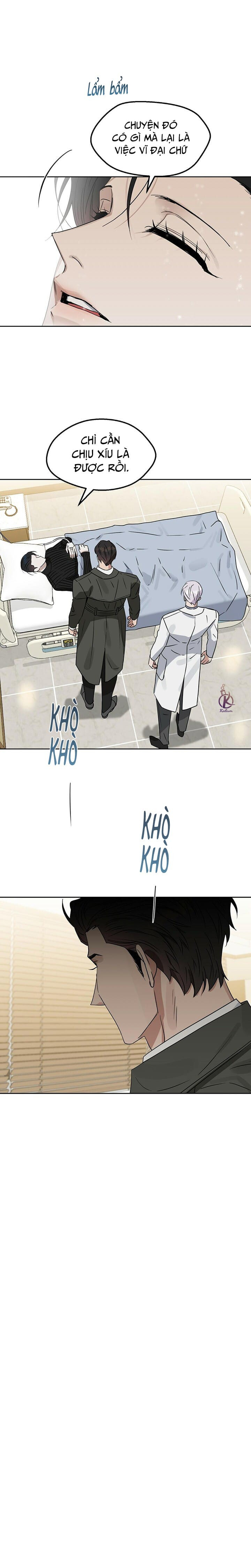 Hôn Tôi Đi, Đồ Dối Trá Chapter 68.5 - Trang 3