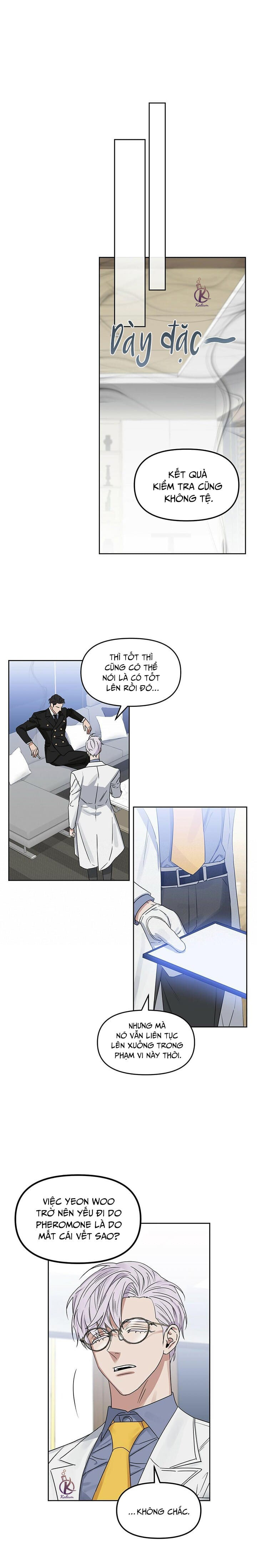 Hôn Tôi Đi, Đồ Dối Trá Chapter 68.5 - Trang 4