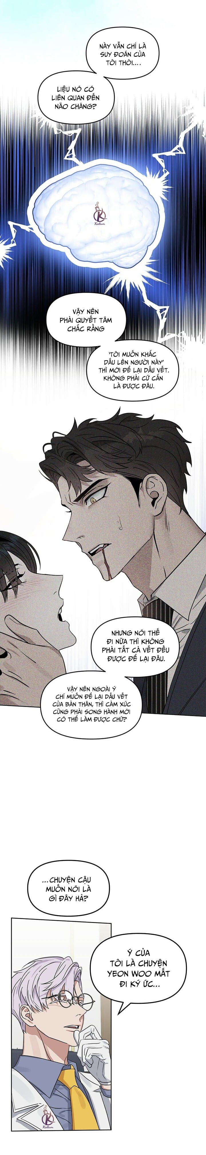 Hôn Tôi Đi, Đồ Dối Trá Chapter 68.5 - Trang 6
