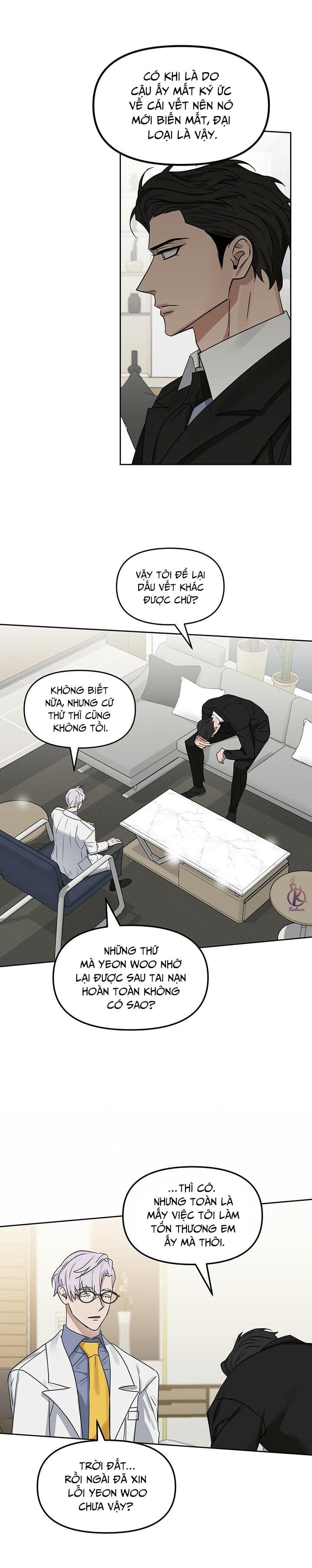 Hôn Tôi Đi, Đồ Dối Trá Chapter 68.5 - Trang 7