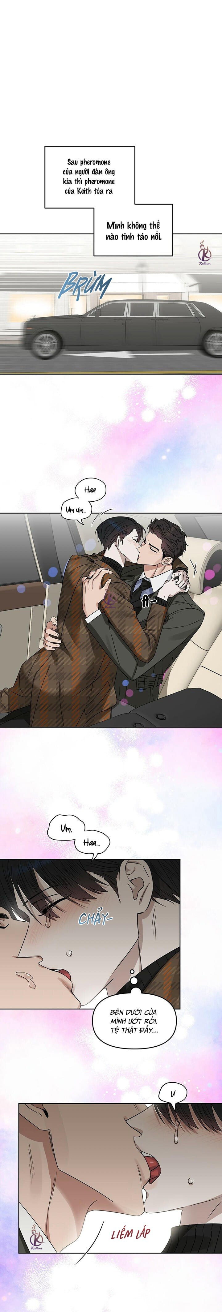 Hôn Tôi Đi, Đồ Dối Trá Chapter 68 - Trang 1