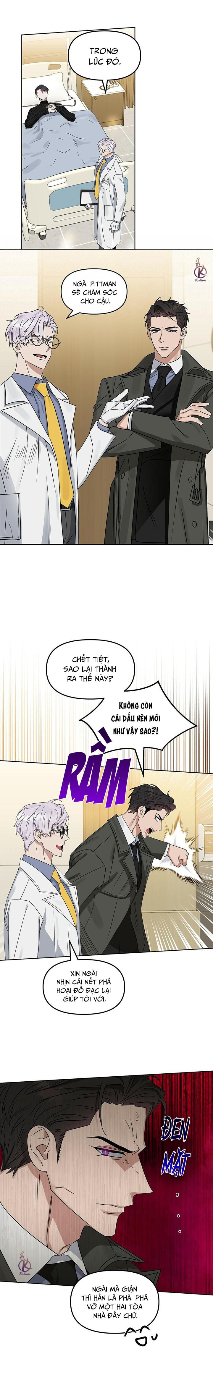 Hôn Tôi Đi, Đồ Dối Trá Chapter 68 - Trang 10